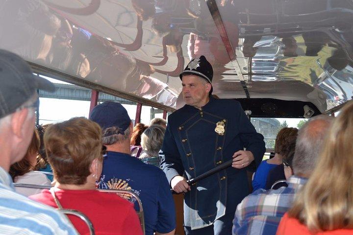 Best of Buffalo Doppeldeckerbustour