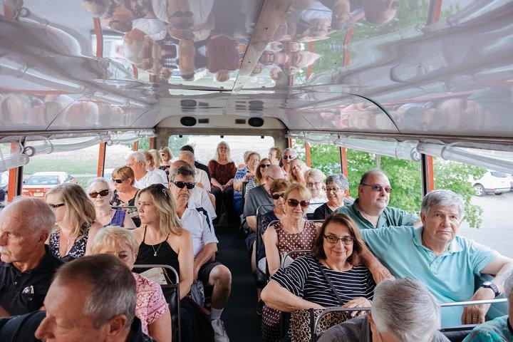 Best of Buffalo Doppeldeckerbustour