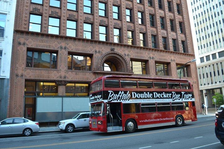 Best of Buffalo Doppeldeckerbustour