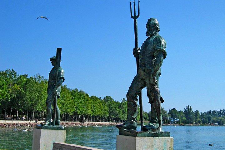 Plattensee und Herend: Private Tagestour ab Budapest