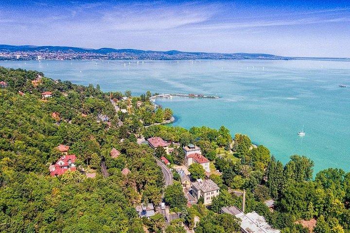 Plattensee und Herend: Private Tagestour ab Budapest