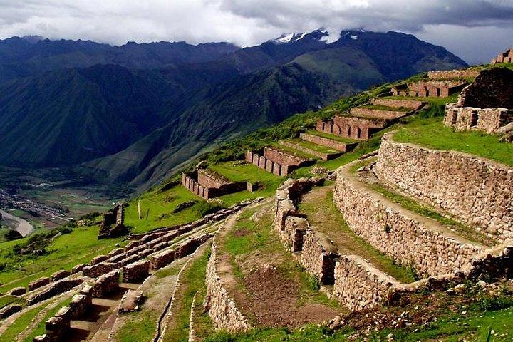 Giornata intera della Valle Sacra, Pisaq, Ollantaytambo e Chinchero