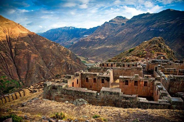 Giornata intera della Valle Sacra, Pisaq, Ollantaytambo e Chinchero