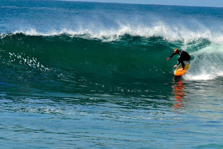 Surf viaggio di notte a Essaouira e Sidi Kaouki da Marrakech