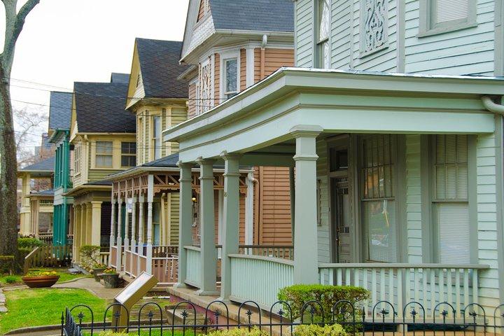 Visite à pied de l'histoire de Martin Luther King Jr.