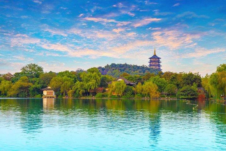 Hurtigpas prioritet: Hangzhou Essential Day Tour med autentisk frokost