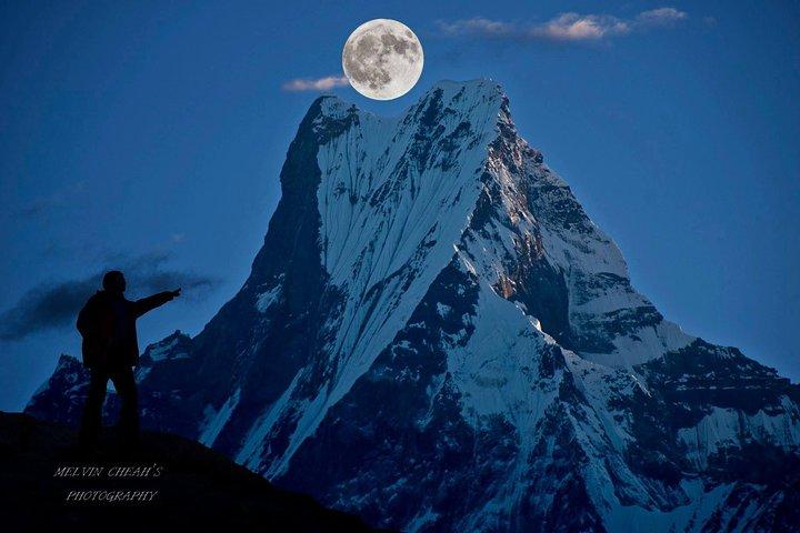 Mardi Himal Trek - 9 Tage