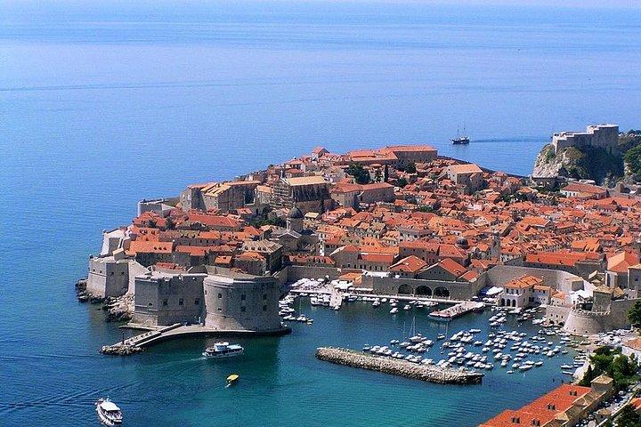 Transferts depuis Dubrovnik