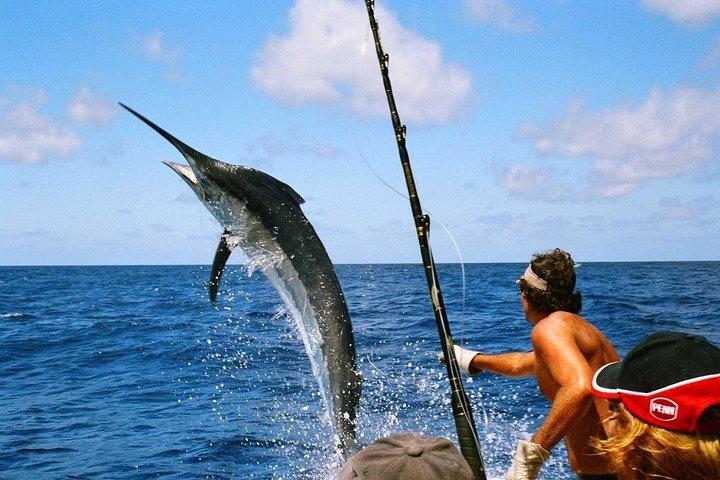 Excursión de caza mayor de día completo