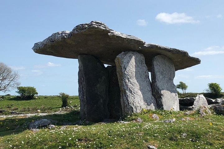 Excursion privée aux falaises de Moher au départ de Killarney