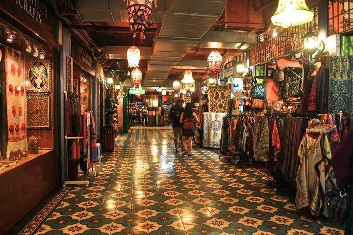 Kuala Lumpur Shopping Paradise Tour