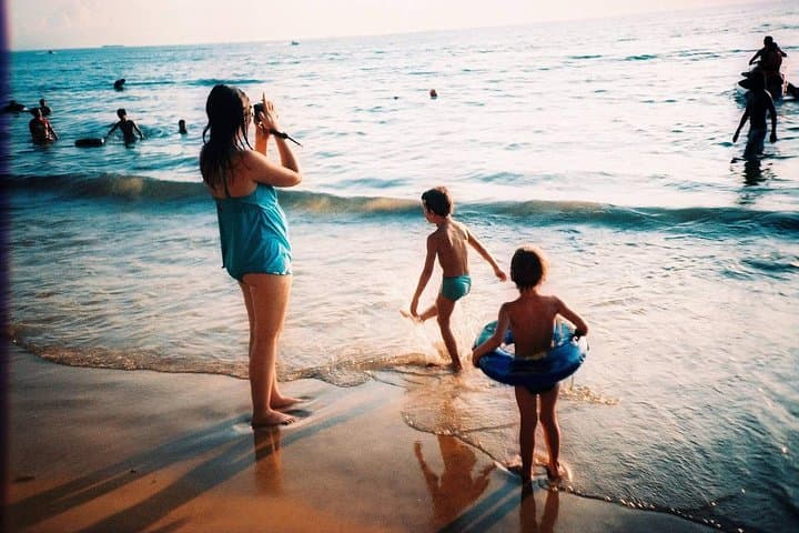 Port Dickson Day Trip: Beach Time & Sunset Cruise Experience