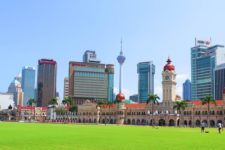 Half Day Kuala Lumpur City Tour