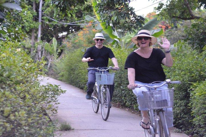 Mekong Delta Deluxe Gruppenausflug