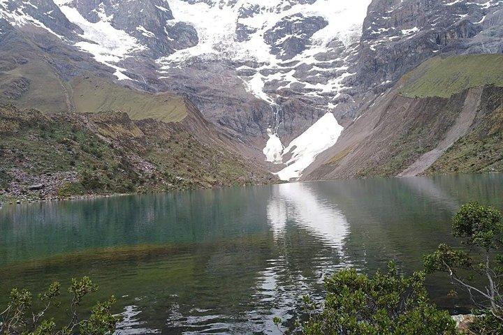 クスコ発フルデイHumantay Lake Hike