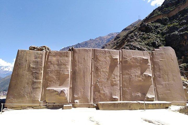 Circuit de 2 jours: chemin sacré et Machu Picchu