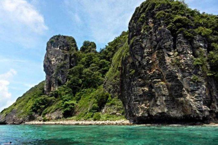 Phi Phi Island Excursão de um dia pelo Ferry Boat