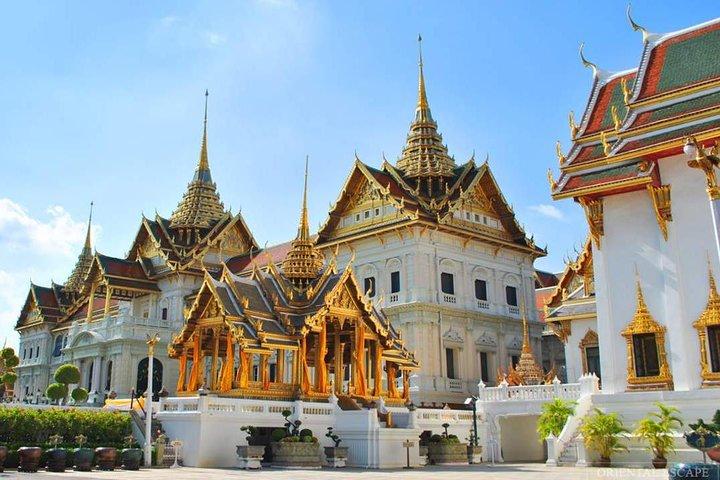 Tour da Cidade de Bangkok - Meio Dia