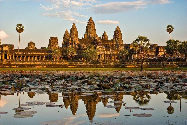 Privat endagsudflugt - Den bedste oplevelse i Siem Reap