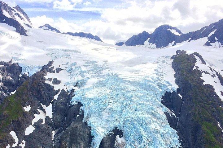 Anchorage Helicopter Flightseeing Tour (30 min)