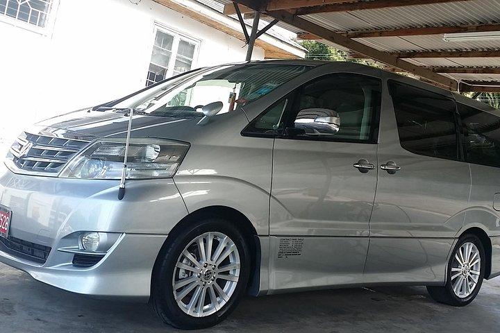 Grand Palladium Private Transfer zwischen dem Flughafen Montego Bay (MBJ)