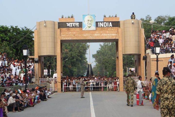 Amritsar-Tour ab Delhi mit dem Flug