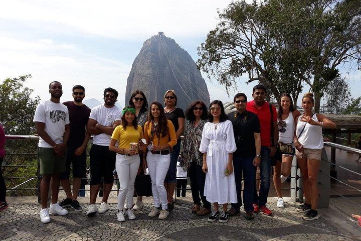 Complesso Christ Statue & Sugar Loaf - Tour di mezza giornata