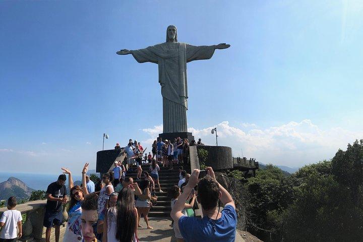 Complesso Christ Statue & Sugar Loaf - Tour di mezza giornata
