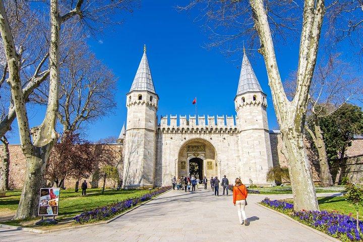 Istanbul Byzantine & Ottoman Relics Tour [full-day]