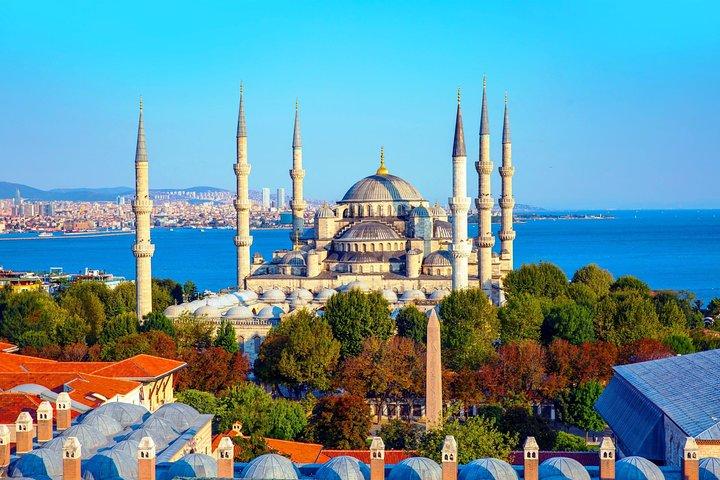 Istanbul Byzantine & Ottoman Relics Tour [full-day]