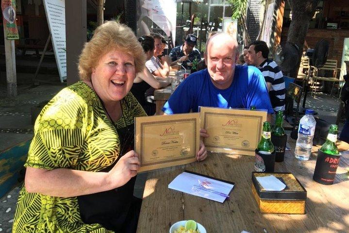 Cours de cuisine Nia Bali Seminyak