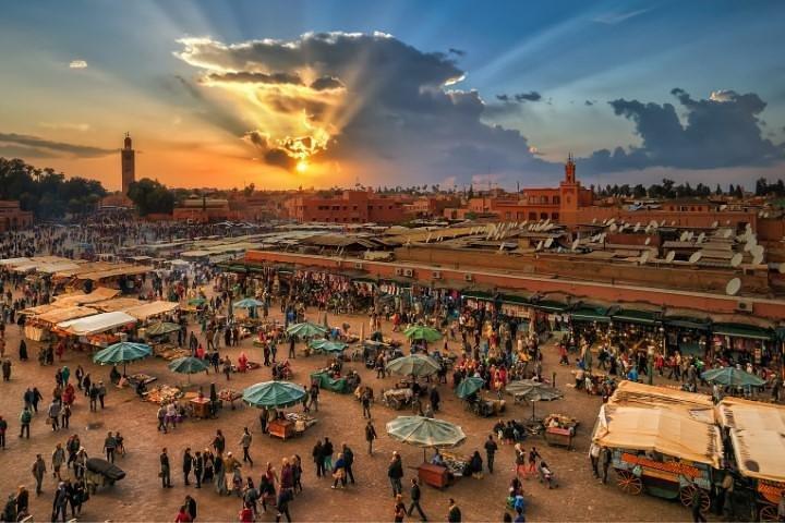 Marrakech Desert Tours & Marokko - Kaiserstädte