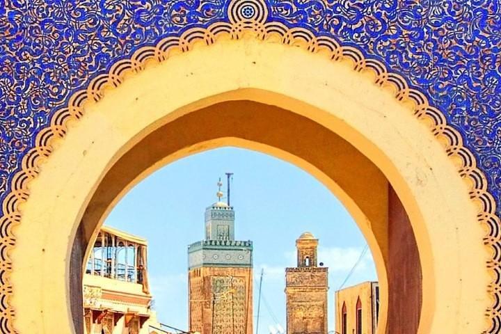 Marrakech Desert Tours & Marokko - Kaiserstädte