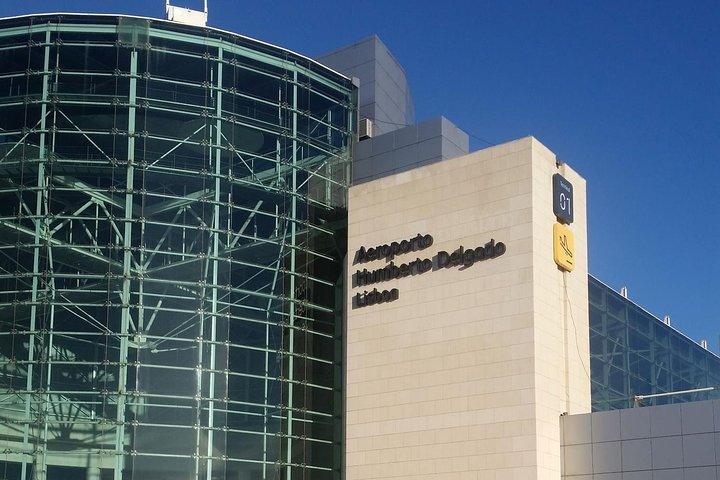 Trasferimento privato a Lisbona
