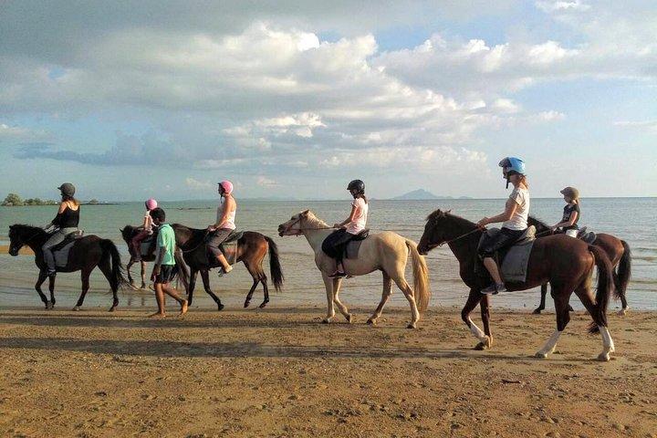 Krabi Equitazione a Ao Nam Mao Beach