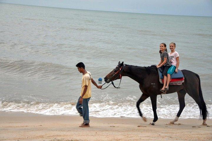 Krabi Equitazione a Ao Nam Mao Beach