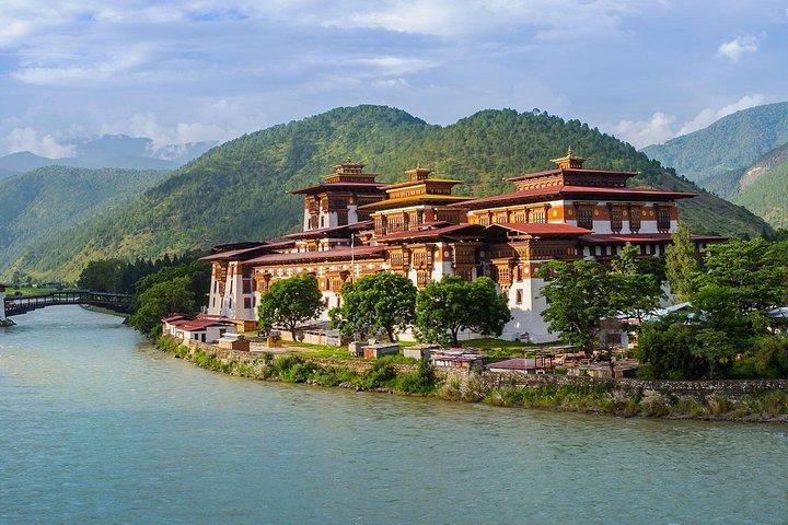Bhutan Tour 3 nachten inclusief Paro, Thimphu & Punakha