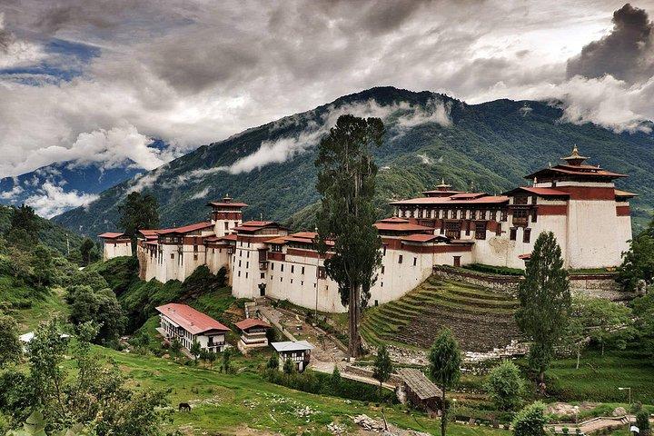 Tour privado de 8 noches por Bután - Salidas diarias