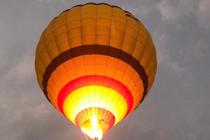 Pokhara: Heißluftballontour in Pokhara