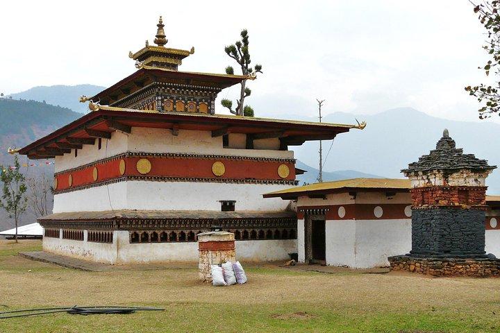 Best of Bhutan All-Inclusive Tour – 5 noites de experiência cultural