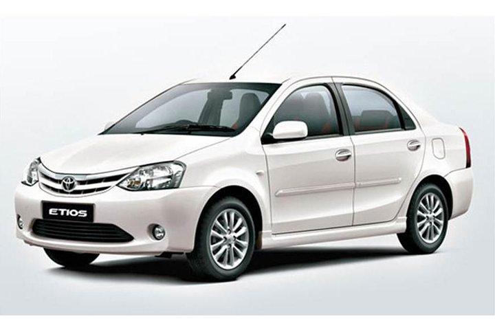 Privater One-Way-Transfer von Agra nach Ranthambore