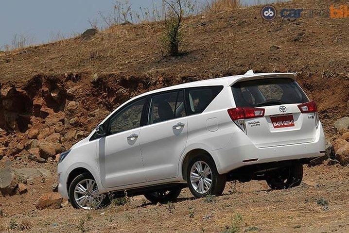 Privater One-Way-Transfer von Agra nach Ranthambore