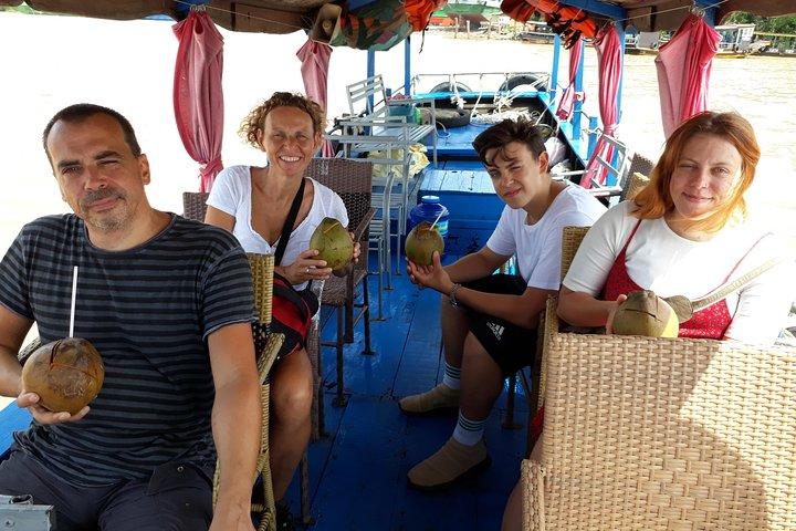 Excursão no Delta do Mekong a partir de Ho Chi Minh City