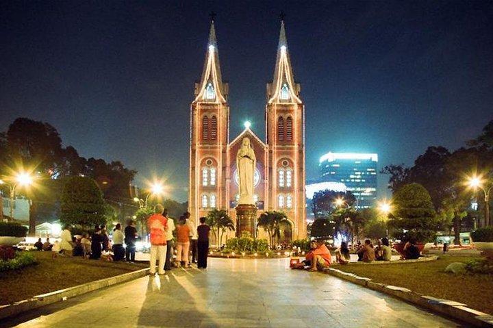 Ho Chi Minh City Private Tour Full Day