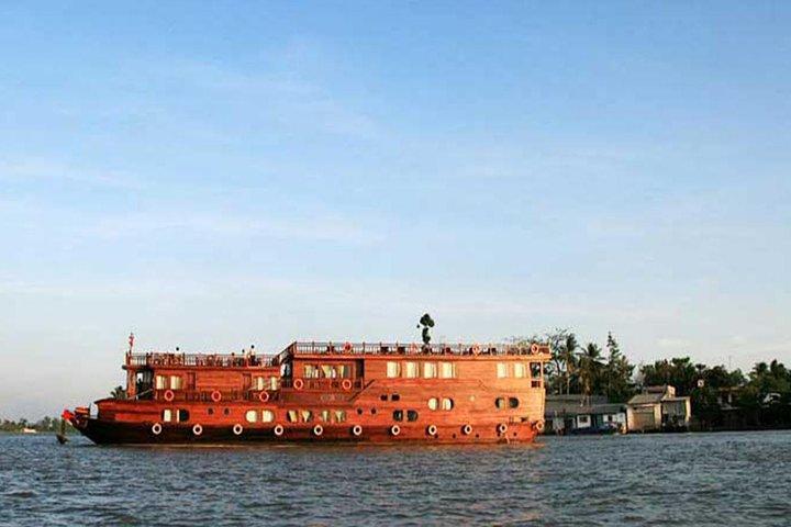 Mekong Eyes Cruises 2 dias - 1 noite