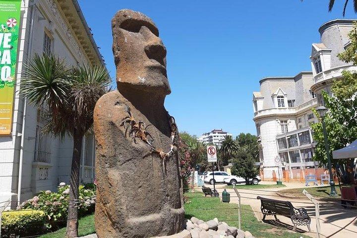 Ganztägig Valparaiso und Viña del Mar von Santiago Saisonangebot