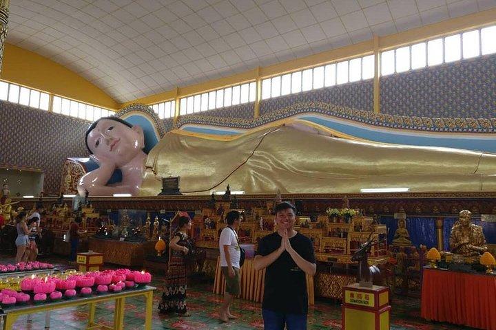 Penang City Temple Tour com Penang Hill (Fast Lane) e Kek Lok Si