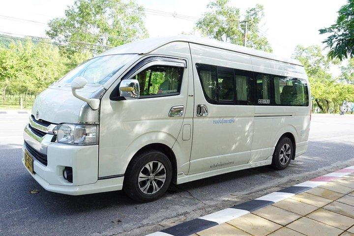 Phuket lufthavn ankomst transfer – indenlandske og internationale