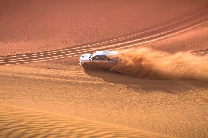 Doha: Safari nel deserto, quad, cammelli, sandboard e mare interno