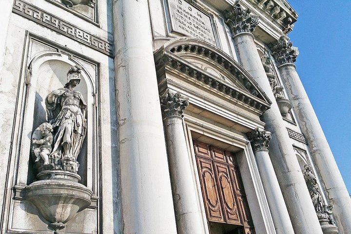 Tour de Venecia accesible con silla de ruedas que incluye el Palacio Ducal y la Basílica de San Marcos